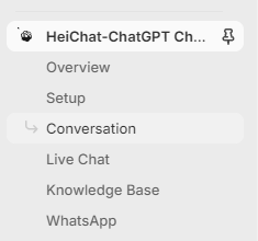 conversation